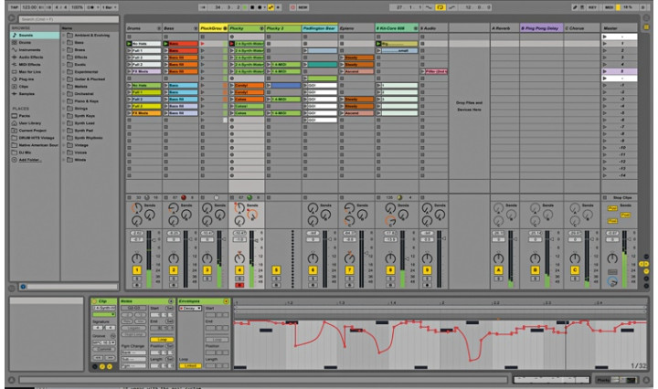 Ableton live 9 intro trial download full