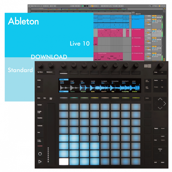 Ableton live 9 download mac